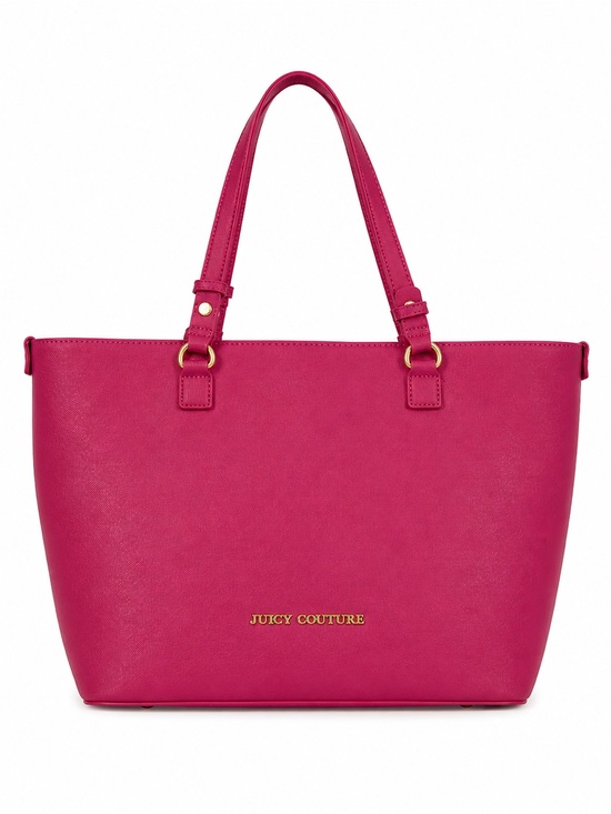 Juicy Couture Handbags - Juicy Couture Pink Tote Bag